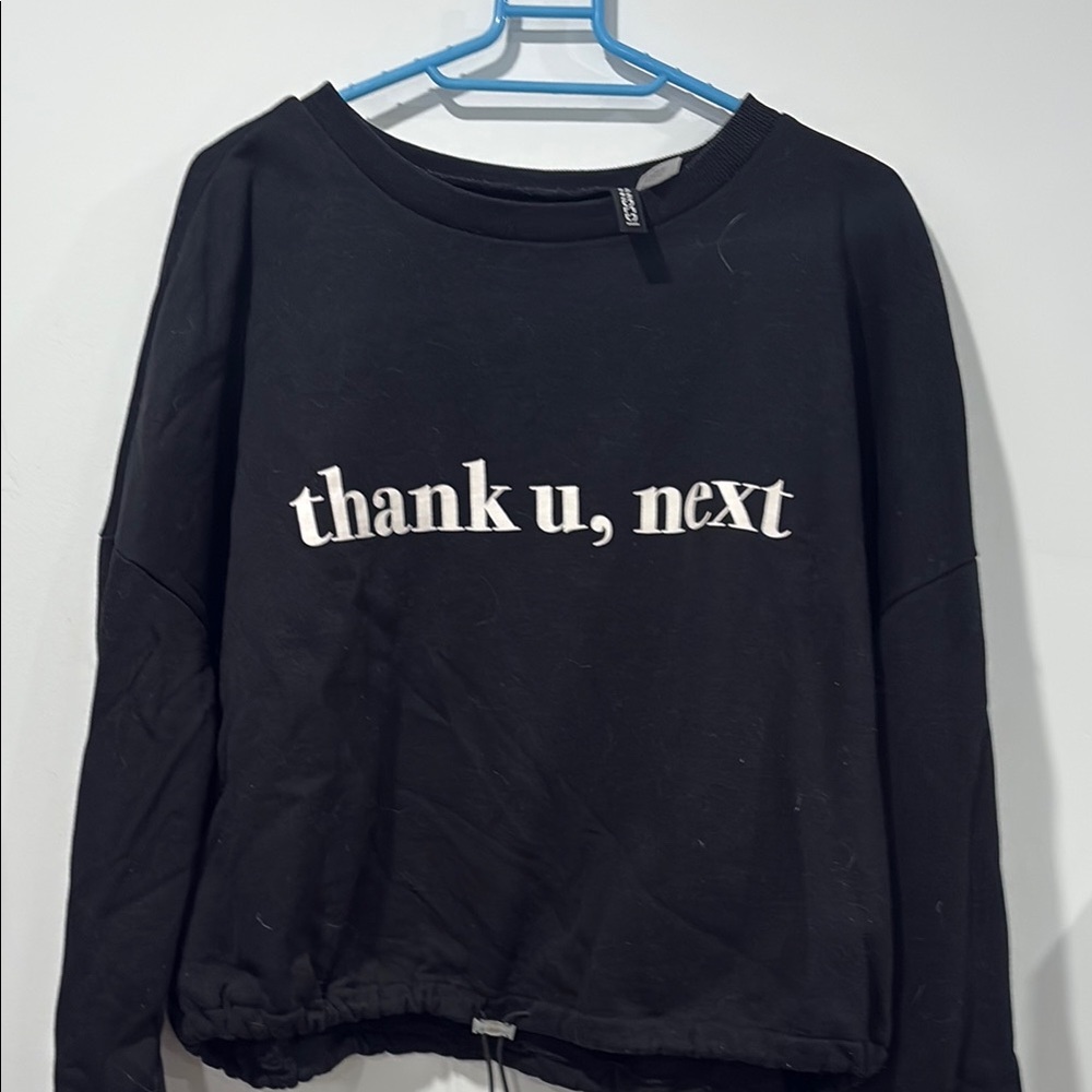 Ariana Grande thank u, next